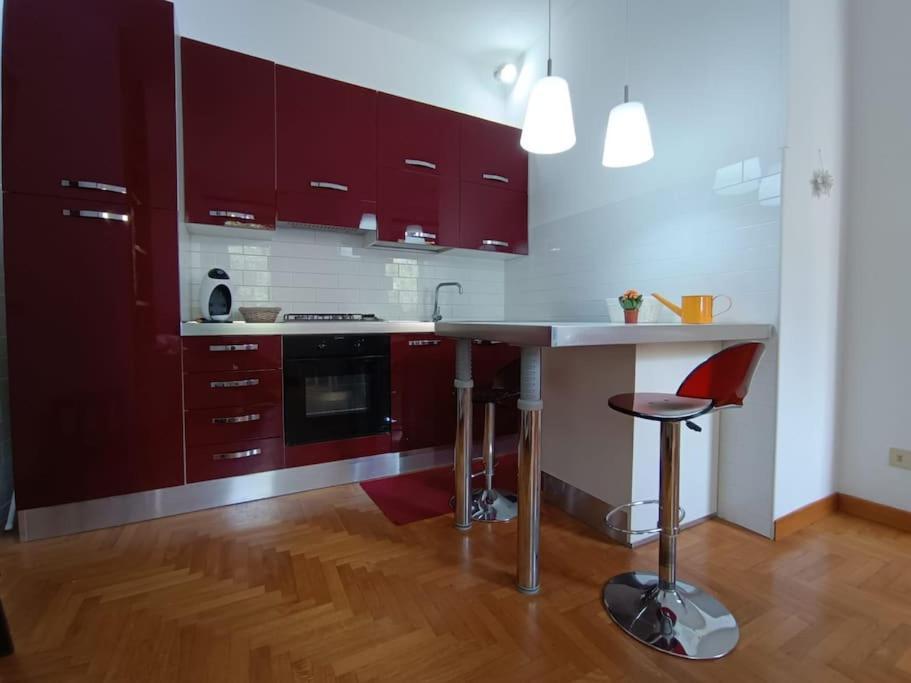 New - Comfortable Apt Porta Latina โรม ภายนอก รูปภาพ