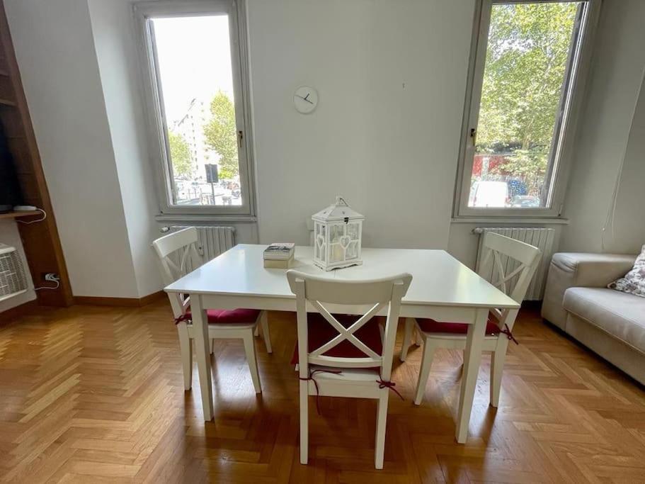 New - Comfortable Apt Porta Latina โรม ภายนอก รูปภาพ