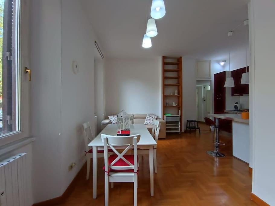 New - Comfortable Apt Porta Latina โรม ภายนอก รูปภาพ